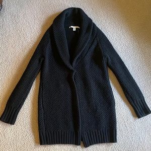 Max Sudio Alpaca and wool Knit Sweater Coat